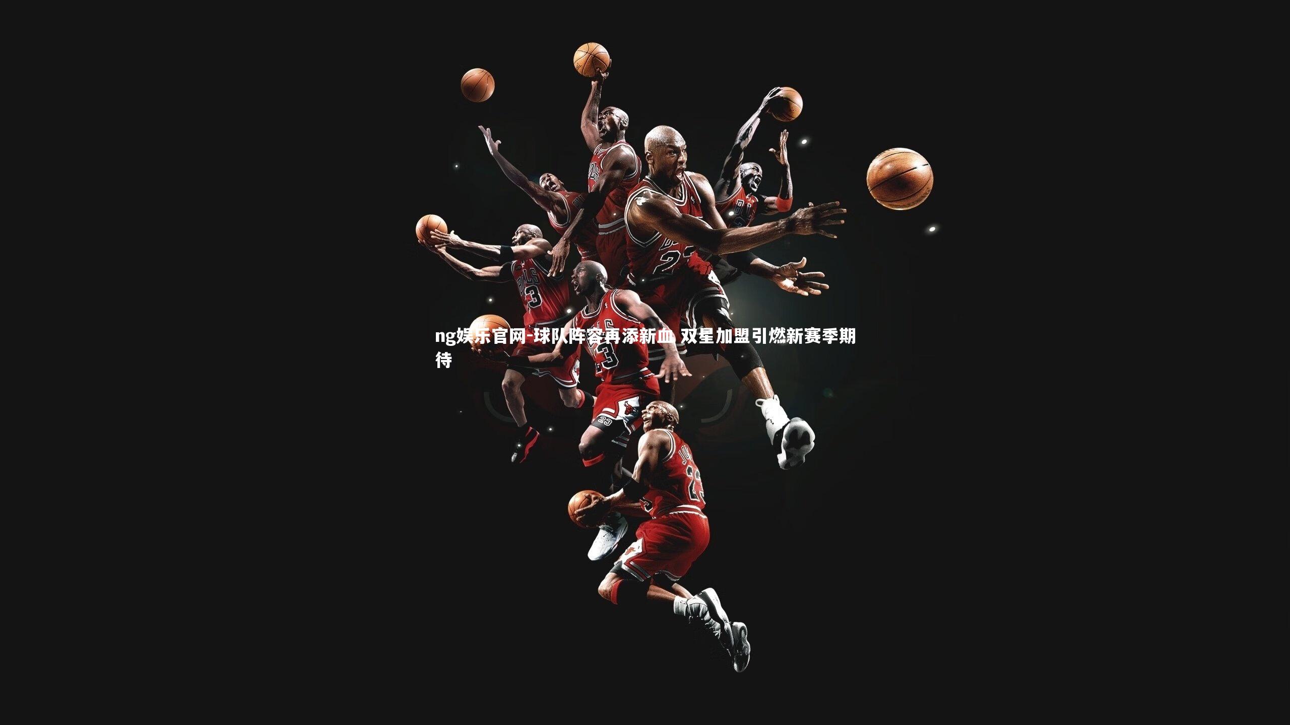 球队阵容再添新血 双星加盟引燃新赛季期待